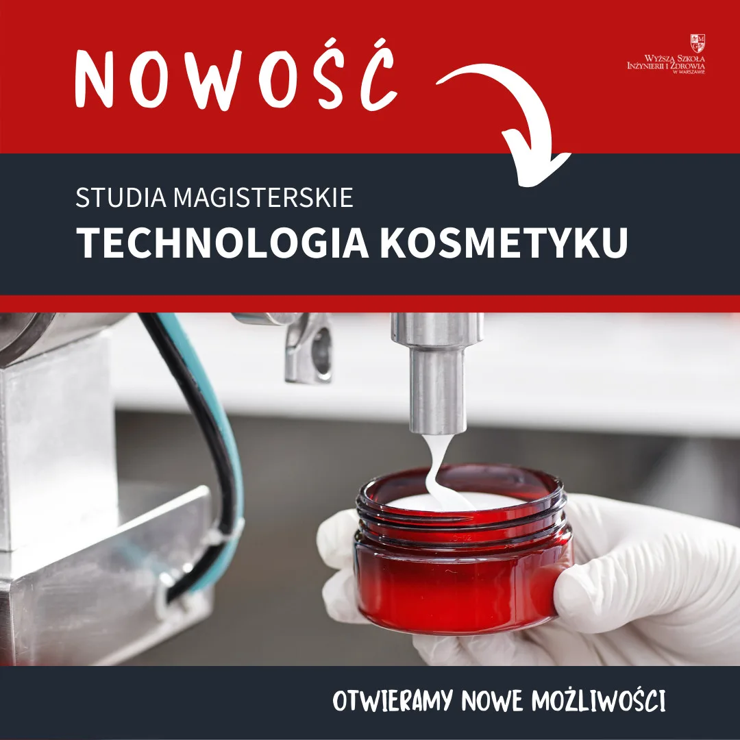 Wyższa Szkoła Inżynierii i Zdrowia w Warszawie — materiał ilustracyjny