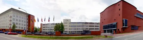 Wschodnioeuropejska Akademia Nauk Stosowanych w Białymstoku – WANS — zdjęcie z galerii