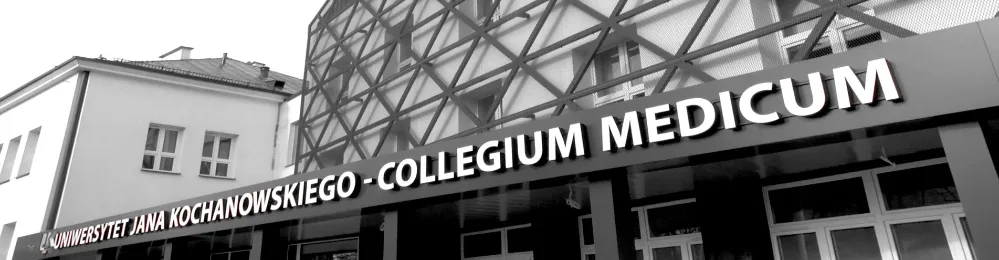Collegium Medicum Uniwersytetu Jana Kochanowskiego w Kielcach — materiał ilustracyjny