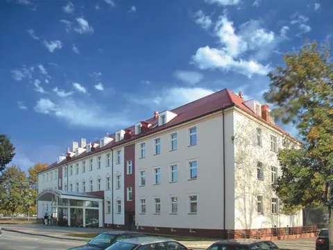Budynek przy ulicy Myśliborskiej 34 - Akademia im. Jakuba z Paradyża w Gorzowie Wielkopolskim