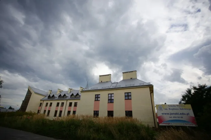 Szkoła Wyższa im. Bogdana Jańskiego - Wydział Zamiejscowy w Krakowie