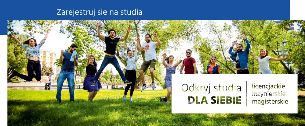 Wyższa Szkoła Gospodarki w Bydgoszczy WSG — materiał ilustracyjny