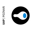Logo: Uniwersytet Artystyczny im. Magdaleny Abakanowicz w Poznaniu