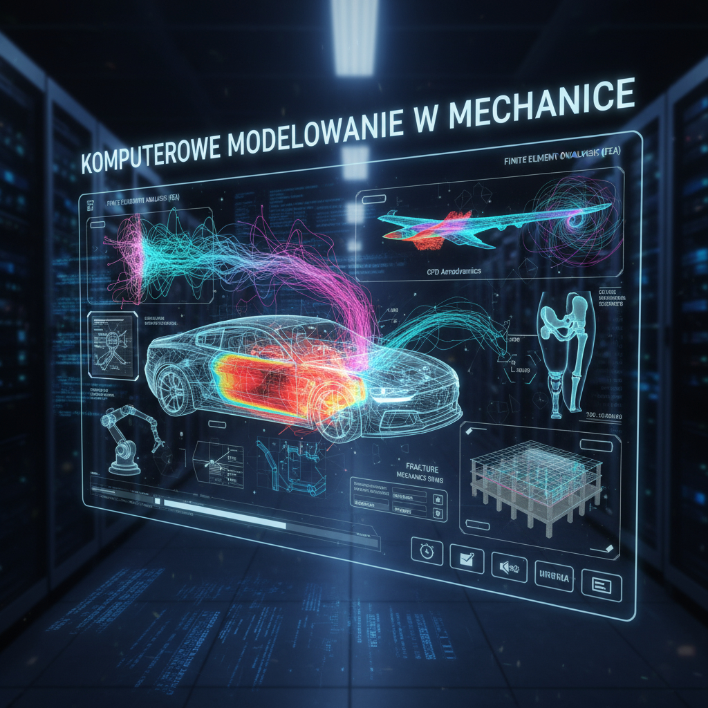 Politechnika Częstochowska — materiał ilustracyjny