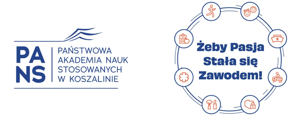 Państwowa Akademia Nauk Stosowanych w Koszalinie PANS — materiał ilustracyjny