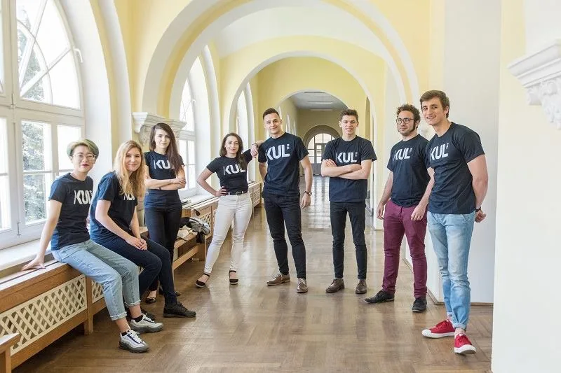 Katolicki Uniwersytet Lubelski Jana Pawła II KUL — materiał ilustracyjny