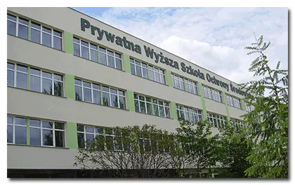 Budynek Dydaktyczny nr 2, ul. Kozienicka 97