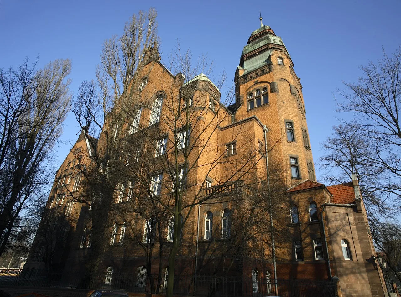 Politechnika Poznańska — materiał ilustracyjny