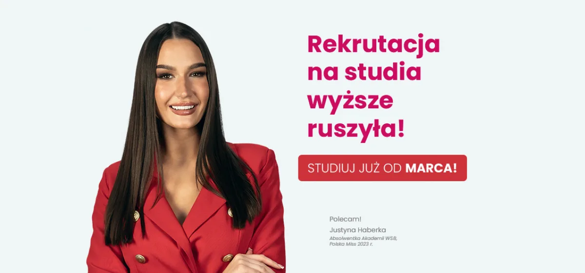 Akademia WSB — materiał ilustracyjny
