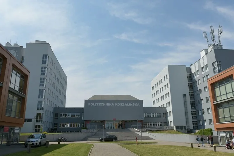 Politechnika Koszalińska — materiał ilustracyjny