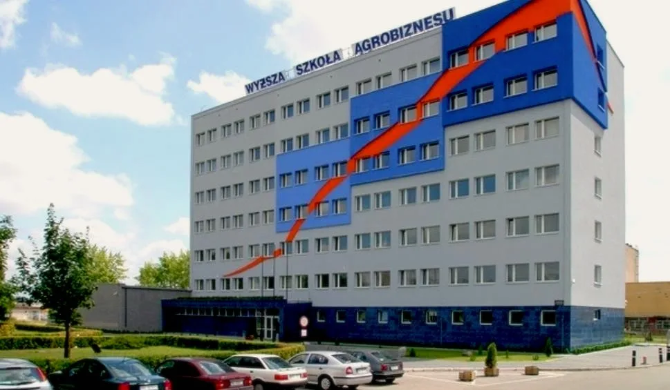 Wyższa Szkoła Agrobiznesu w Łomży — materiał ilustracyjny