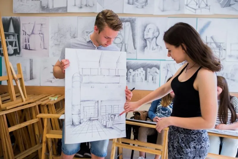 Akademia Nauk Stosowanych w Raciborzu — materiał ilustracyjny