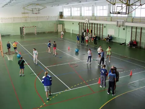 Akademia Wychowania Fizycznego i Sportu im. Jędrzeja Śniadeckiego w Gdańsku — zdjęcie z galerii