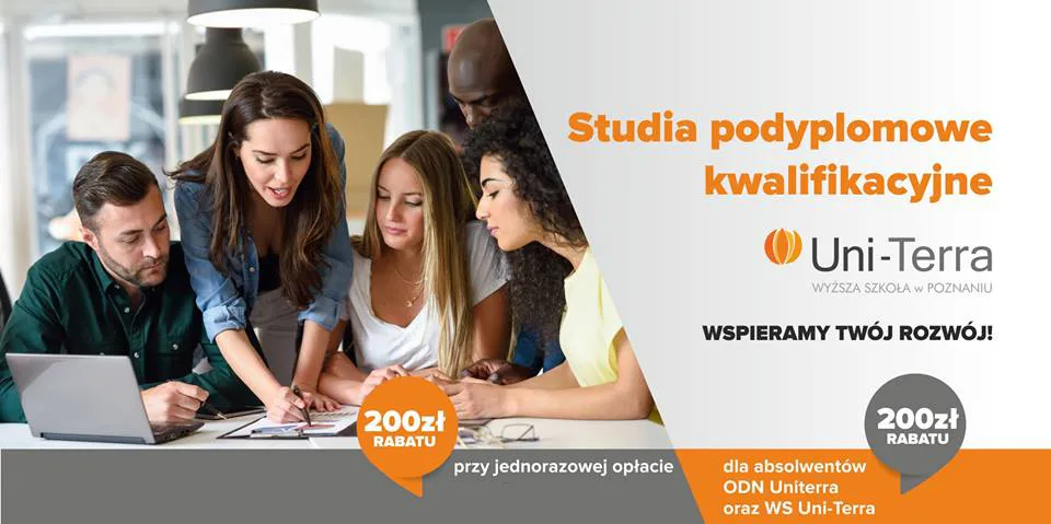 Wyższa Szkoła Uni-Terra — materiał ilustracyjny