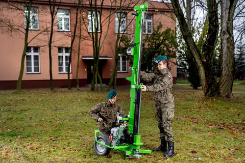 Wojskowa Akademia Techniczna im. Jarosława Dąbrowskiego WAT