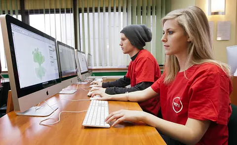 Wyższa Szkoła Technologii Informatycznych w Katowicach