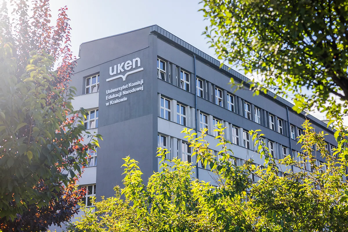 Uniwersytet Komisji Edukacji Narodowej w Krakowie UKEN