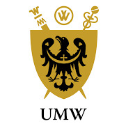 Logo: Uniwersytet Medyczny im. Piastów Śląskich we Wrocławiu