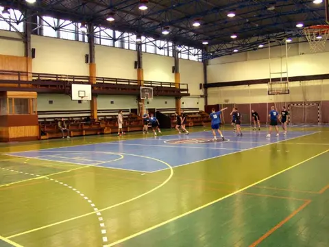 Akademia Wychowania Fizycznego i Sportu im. Jędrzeja Śniadeckiego w Gdańsku — zdjęcie z galerii