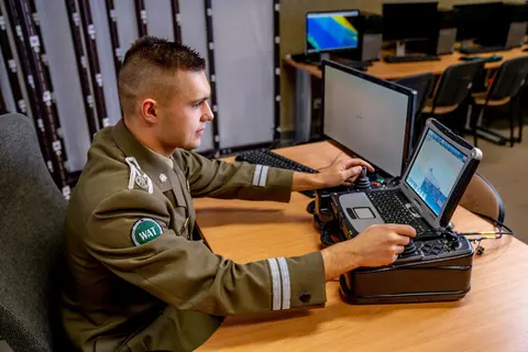 Wojskowa Akademia Techniczna im. Jarosława Dąbrowskiego WAT