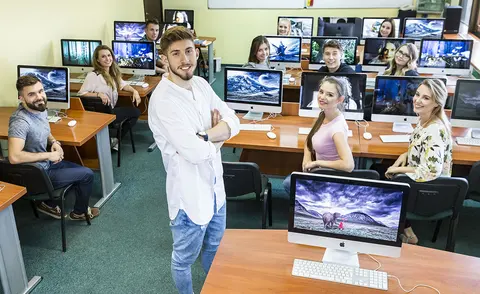 Wyższa Szkoła Technologii Informatycznych w Katowicach