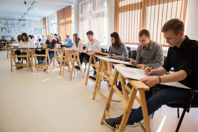 Akademia Nauk Stosowanych w Raciborzu — materiał ilustracyjny
