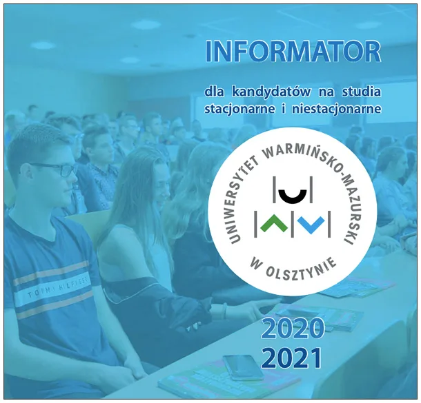 Uniwersytet Warmińsko-Mazurski w Olsztynie — materiał ilustracyjny