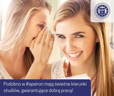 „Apeiron” – Wyższa Szkoła Bezpieczeństwa Publicznego i Indywidualnego w Krakowie