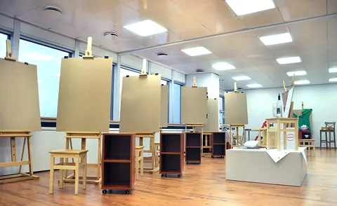 Wyższa Szkoła Technologii Informatycznych w Katowicach