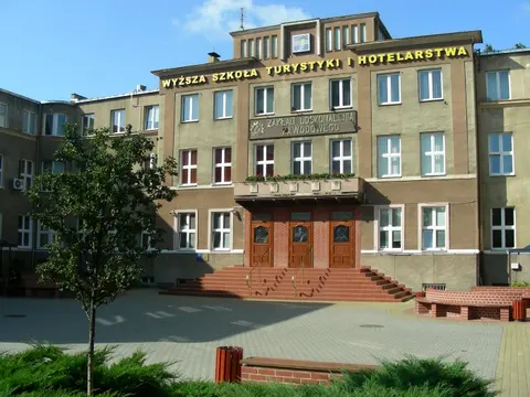Wyższa Szkoła Turystyki i Hotelarstwa w Gdańsku — zdjęcie z galerii