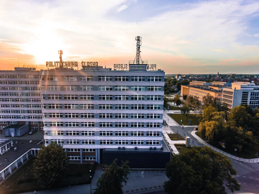 Politechnika Śląska — materiał ilustracyjny