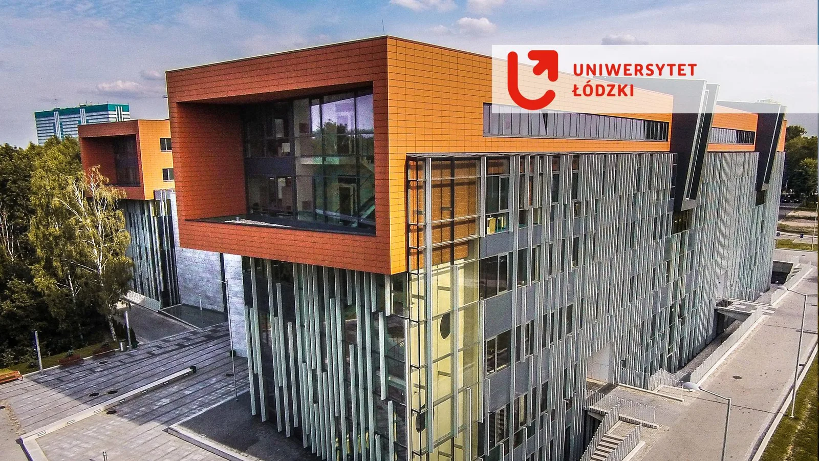Uniwersytet Łódzki — materiał ilustracyjny