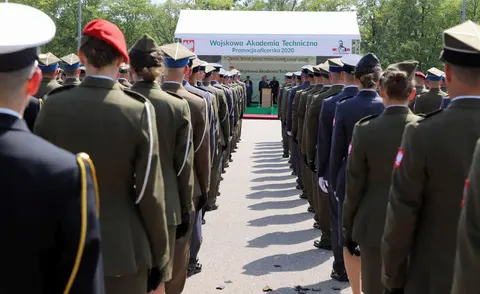 Wojskowa Akademia Techniczna im. Jarosława Dąbrowskiego WAT