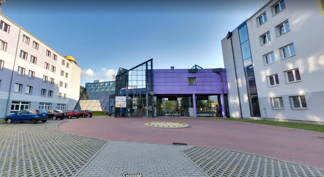 Politechnika Opolska — materiał ilustracyjny