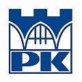 Logo: Politechnika Krakowska im. Tadeusza Kościuszki