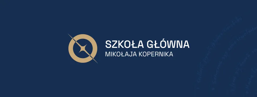 Szkoła Główna Mikołaja Kopernika SGMK — materiał ilustracyjny