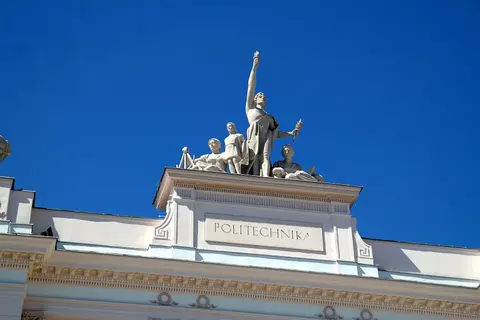 fot. Politechnika Warszawska.