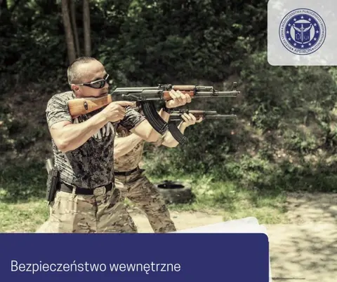 „Apeiron” – Wyższa Szkoła Bezpieczeństwa Publicznego i Indywidualnego w Krakowie