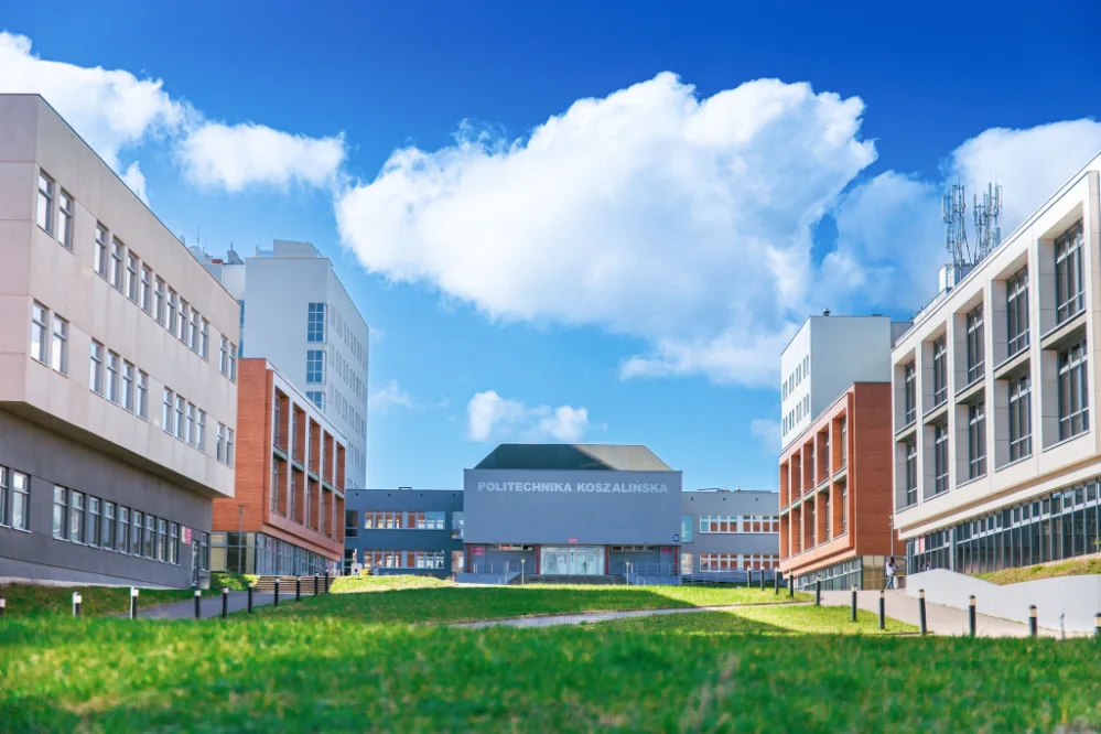 Politechnika Koszalińska — materiał ilustracyjny