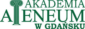 Logo: Akademia Ateneum w Gdańsku