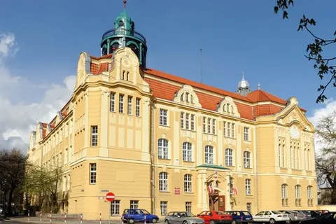 Budynek - Uniwersytet Kazimierza Wielkiego w Bydgoszczy