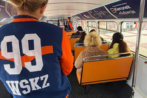 Wyższa Szkoła Kształcenia Zawodowego (WSKZ)