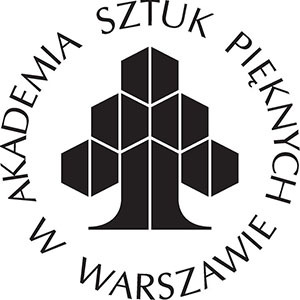 Logo: Akademia Sztuk Pięknych w Warszawie