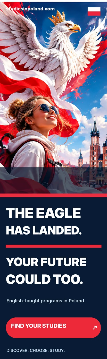 Studies in Poland — studia w Polsce po angielsku