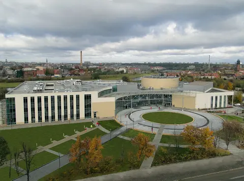Centrum Wykładowe - Politechnika Poznańska
