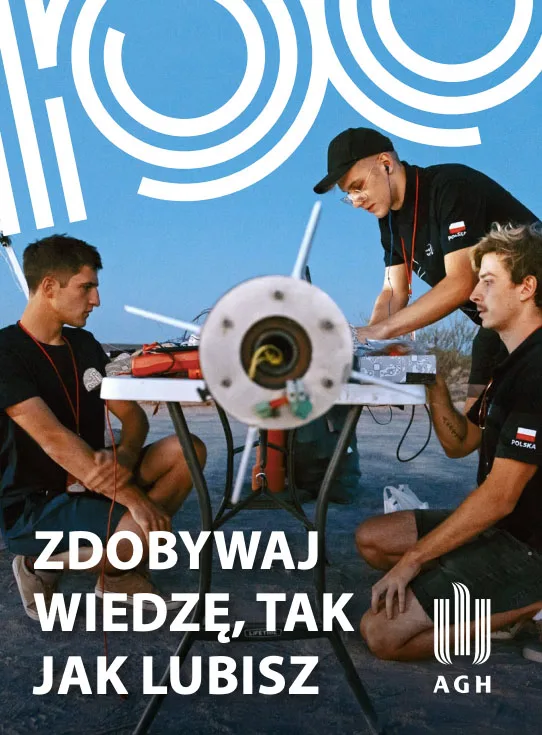 Akademia Górniczo-Hutnicza im. St. Staszica w Krakowie — materiał ilustracyjny