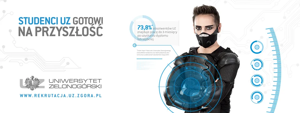 Uniwersytet Zielonogórski — materiał ilustracyjny