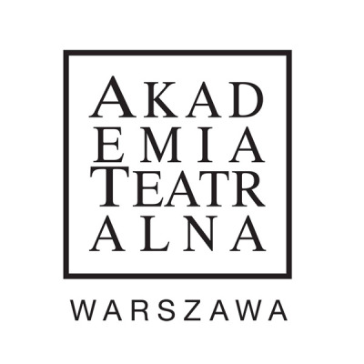 Logo: Akademia Teatralna im. Aleksandra Zelwerowicza w Warszawie — filia