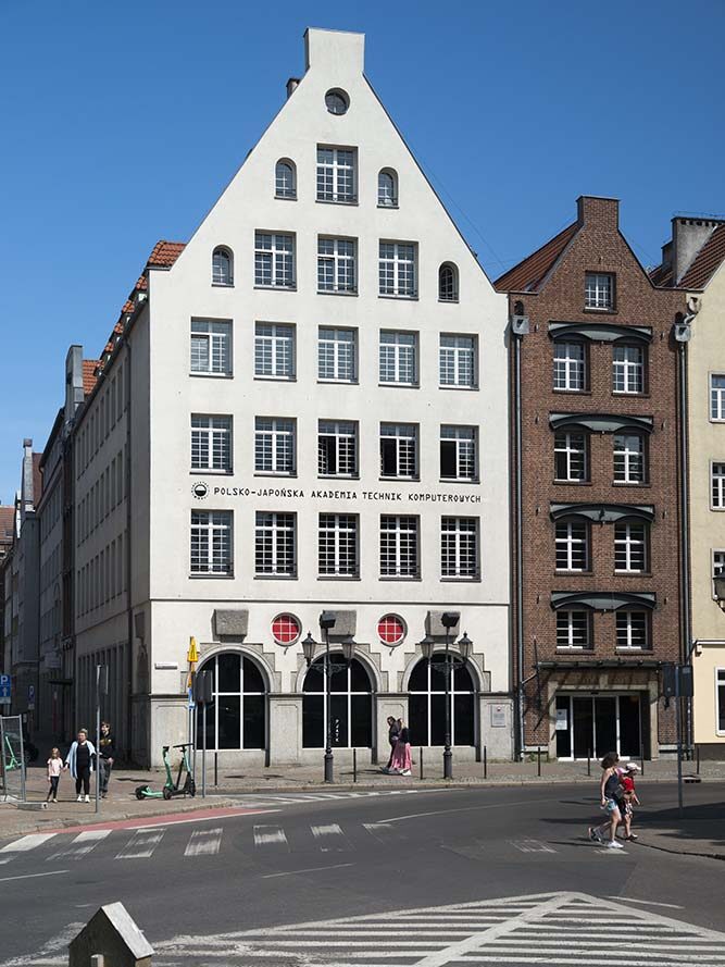 PJATK Gdańsk
