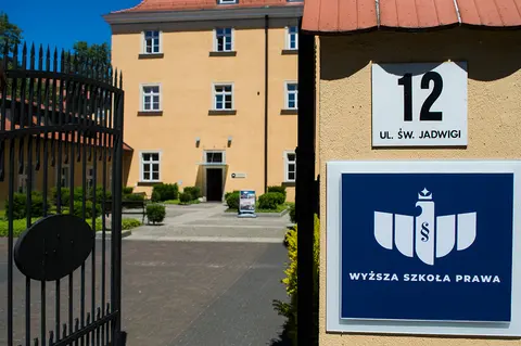 Wyższa Szkoła Prawa we Wrocławiu. Ulica Św. Jadwigi 12